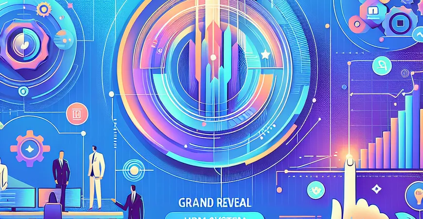 2025 年 HRM 系统红榜出炉，这 5 款产品实至名归